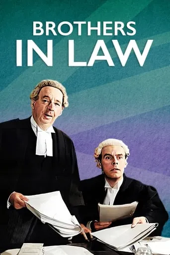 Brothers in Law movie poster - Rated 7.1/10