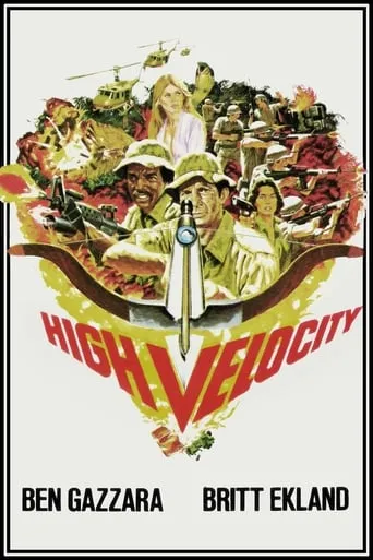 High Velocity movie poster - Entertainment content