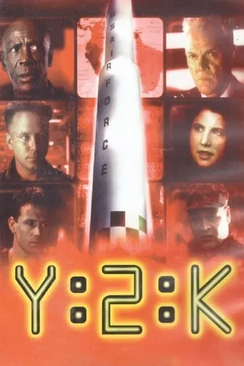 Y2K movie poster - Rated 5.3/10