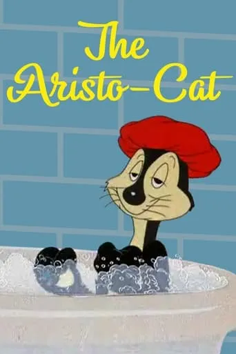 The Aristo-Cat movie poster - Rated 6.6/10
