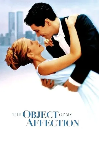 The Object of My Affection movie poster - Rated 5.8/10