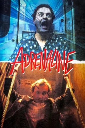 Adrenaline movie poster - Rated 5.9/10