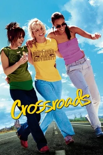 Crossroads movie poster - Rated 5.2/10