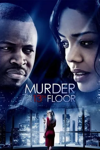 Murder on the 13th Floor movie poster - Rated 4.6/10
