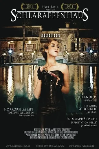 Schlaraffenhaus movie poster - Rated 6/10