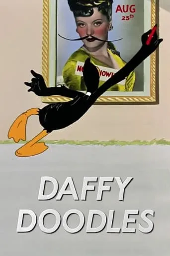 Daffy Doodles movie poster - Rated 7.2/10