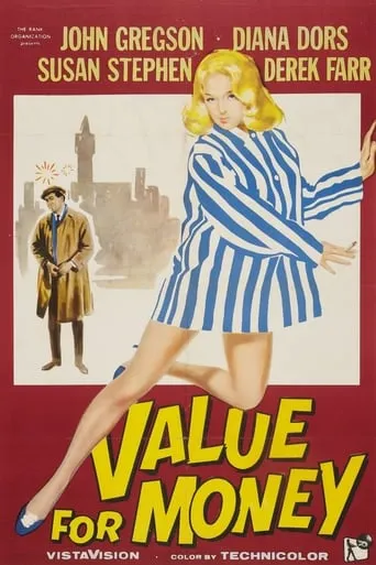 Value for Money movie poster - Rated 6.6/10