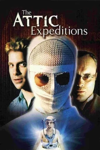 The Attic Expeditions movie poster - Rated 5/10