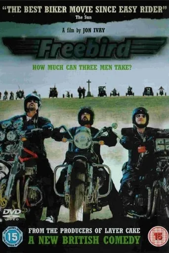 Freebird movie poster - Rated 5.4/10