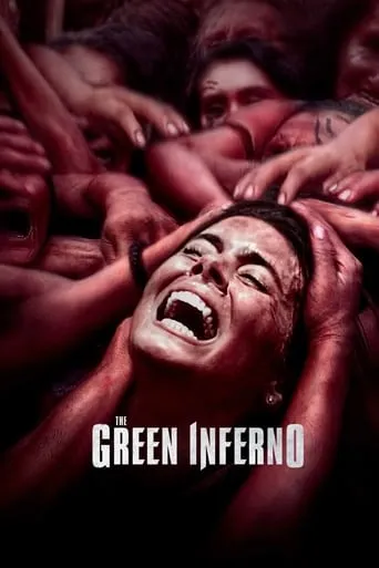 The Green Inferno movie poster - Rated 5.732/10