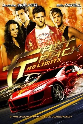 Fast Track: No Limits movie poster - Rated 5.9/10