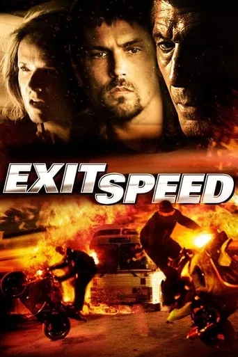Exit Speed movie poster - Rated 5.2/10