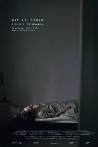 Rough movie poster - Rated 3.5/10