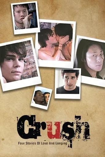 Crush movie poster - Rated 3.9/10