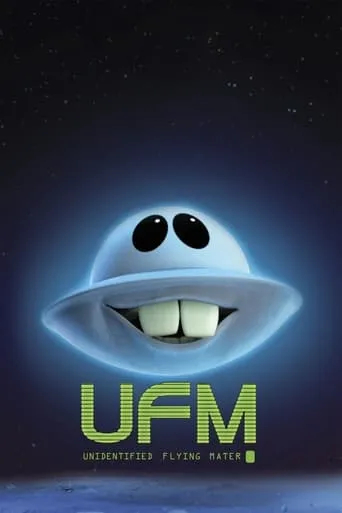 Unidentified Flying Mater movie poster - Rated 6.229/10