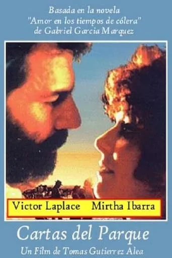 Letters from the Park movie poster - Rated 5/10