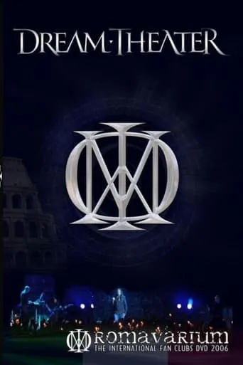 Dream Theater: Romavarium movie poster - Rated 8.5/10