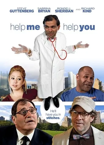 Help Me, Help You movie poster - Rated 6.5/10
