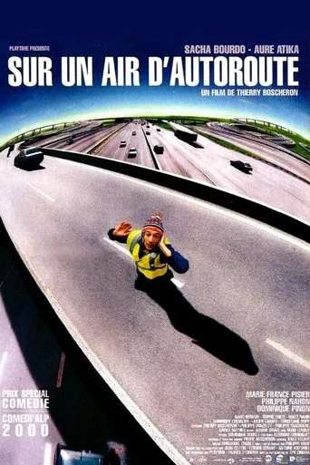 Highway Melody movie poster - Entertainment content