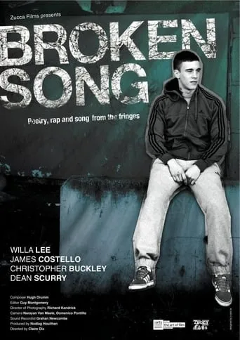 Broken Song movie poster - Entertainment content