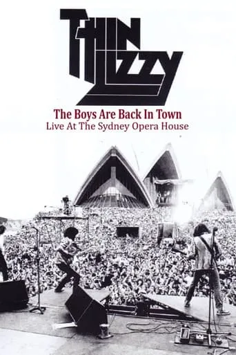 Thin Lizzy: The Boys Are Back in Town movie poster - Rated 8/10
