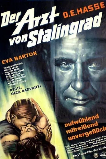 The Doctor of Stalingrad movie poster - Rated 7/10