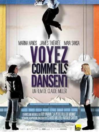 See How They Dance movie poster - Rated 4/10