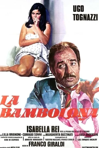 Baby Doll movie poster - Rated 7.4/10