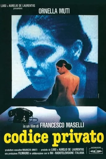 Codice privato movie poster - Rated 6.7/10