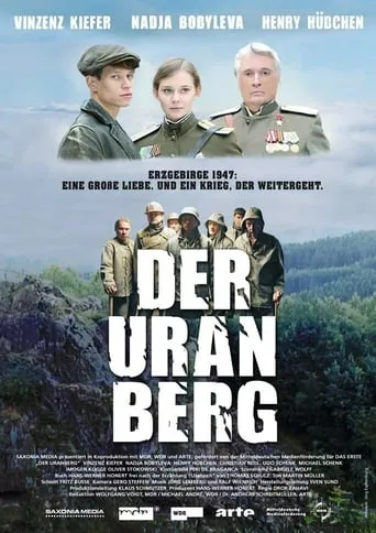Der Uranberg movie poster - Rated 5.8/10
