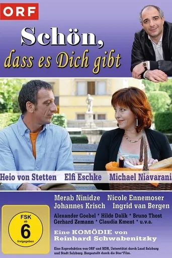 Schön, dass es Dich gibt movie poster - Rated 5.8/10