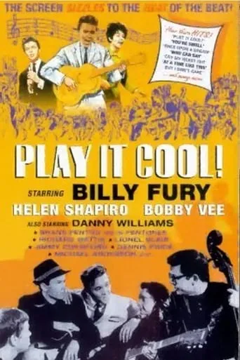 Play It Cool movie poster - Rated 5.9/10
