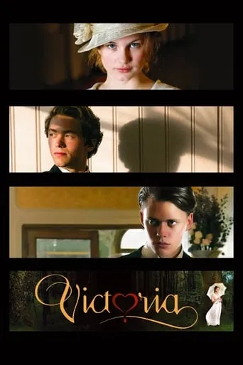 Victoria movie poster - Rated 5.1/10