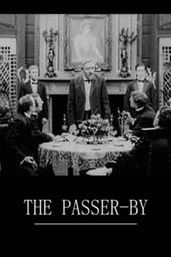 The Passer-by movie poster - Rated 5.5/10
