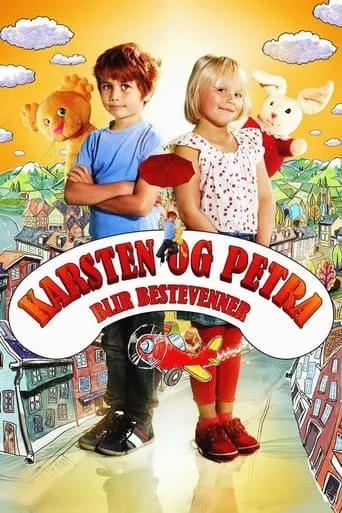 Casper and Emma: Best Friends movie poster - Rated 6.1/10
