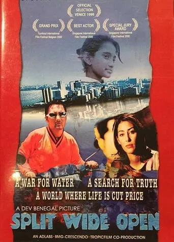 Split Wide Open movie poster - Rated 5.2/10