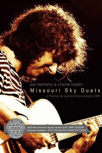 Pat Metheny & Charlie Haden - The Missouri Sky Duets Live movie poster - Rated 7/10
