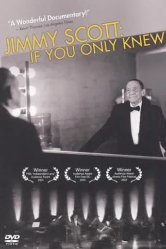 Jimmy Scott: If You Only Knew movie poster - Rated 6.5/10