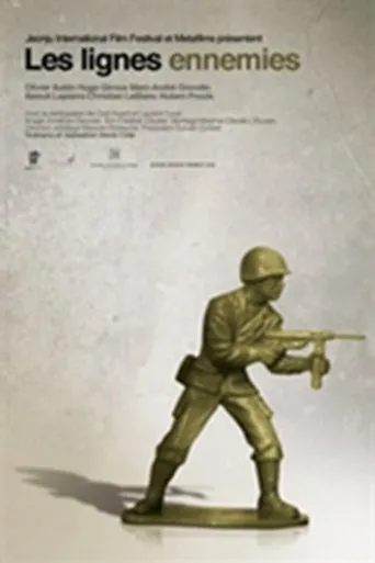 The Enemy Lines movie poster - Rated 5.2/10