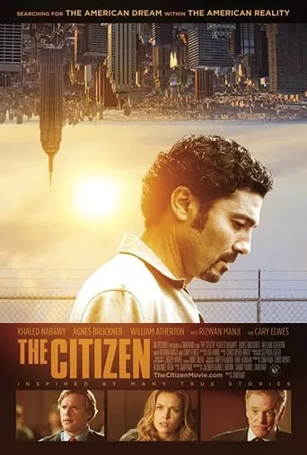 The Citizen movie poster - Rated 6.5/10