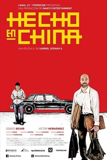 Made in China movie poster - Rated 5.3/10