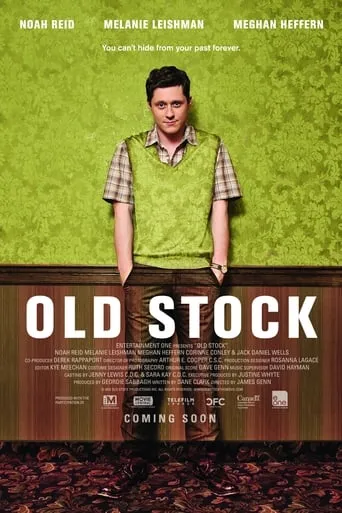 Old Stock movie poster - Rated 5.7/10