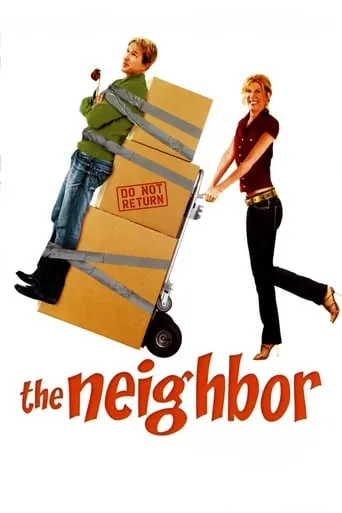 The Neighbor movie poster - Rated 5.1/10