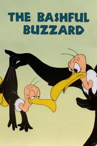 The Bashful Buzzard movie poster - Rated 6.9/10