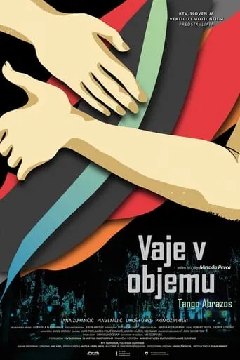 Tango Abrazos movie poster - Rated 7/10