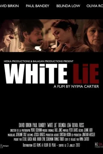 White Lie movie poster - Entertainment content