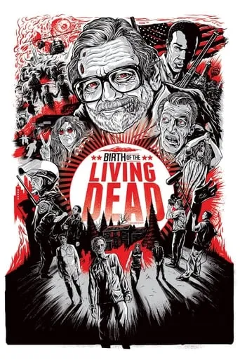 Birth of the Living Dead movie poster - Rated 6.7/10