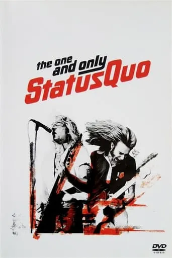 Status Quo ‎– The One And Only movie poster - Entertainment content