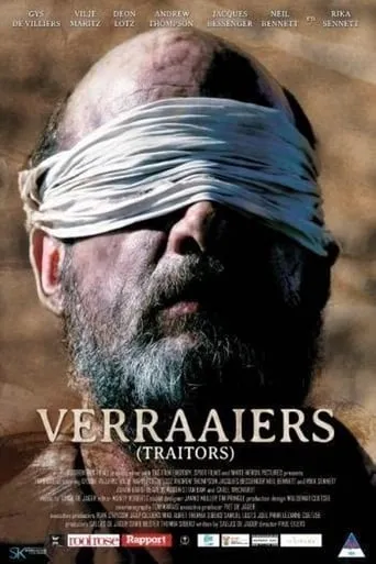 Traitors movie poster - Rated 8.2/10