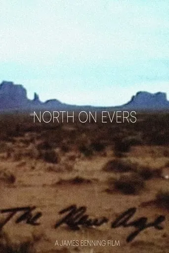 North on Evers movie poster - Rated 7.2/10